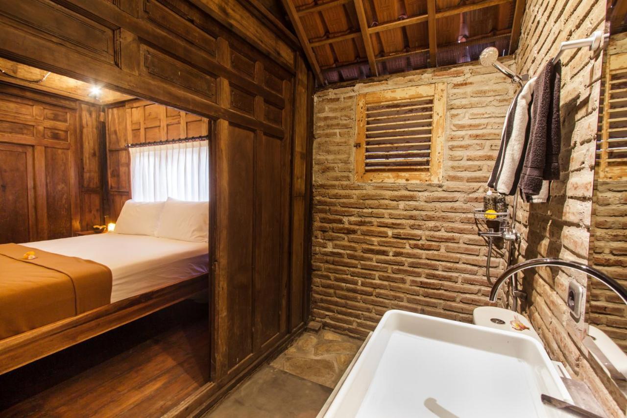 Bening Hut And Spa Seminyak Exterior foto