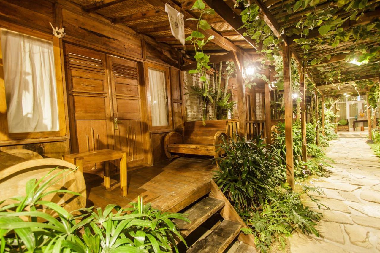 Bening Hut And Spa Seminyak Exterior foto