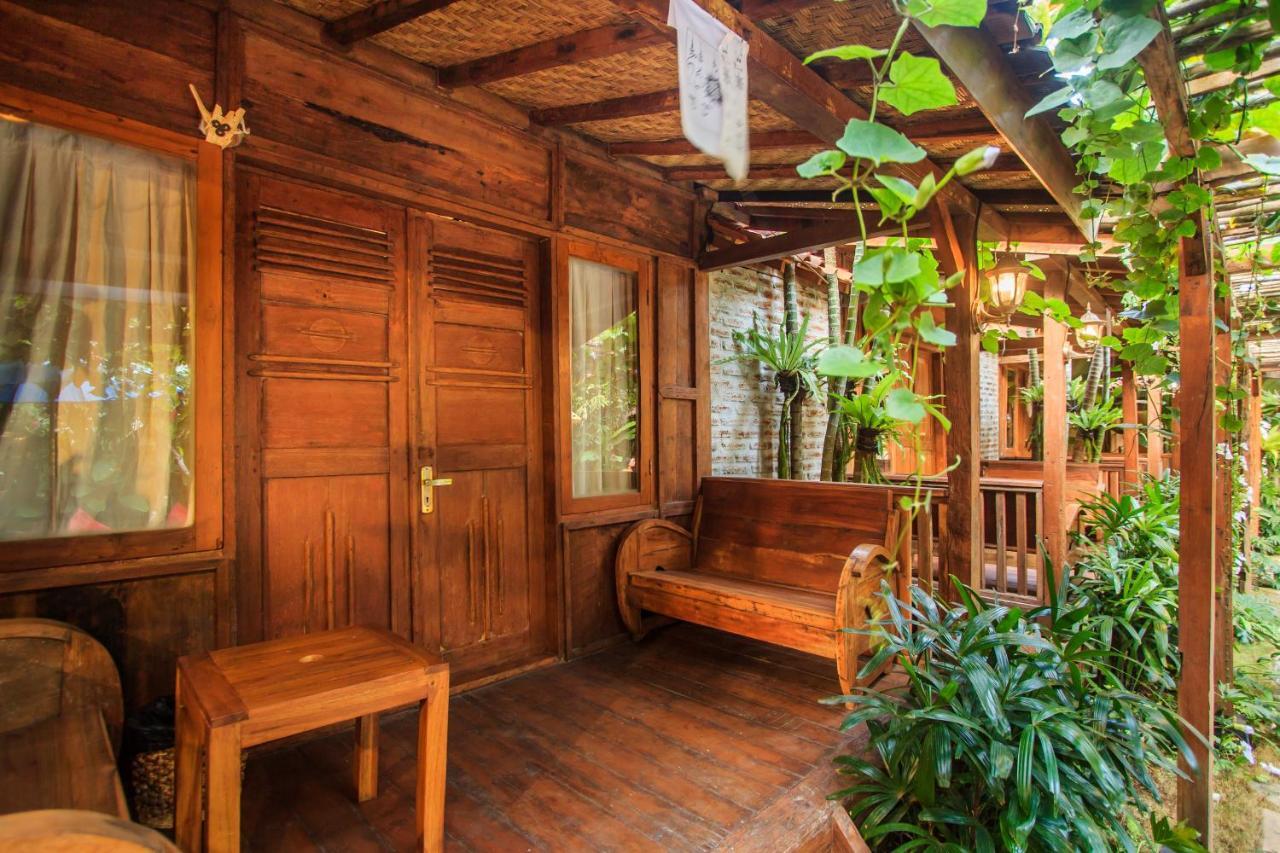 Bening Hut And Spa Seminyak Exterior foto